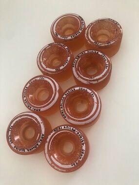 MOXI ROLLER SKATE WHEELS